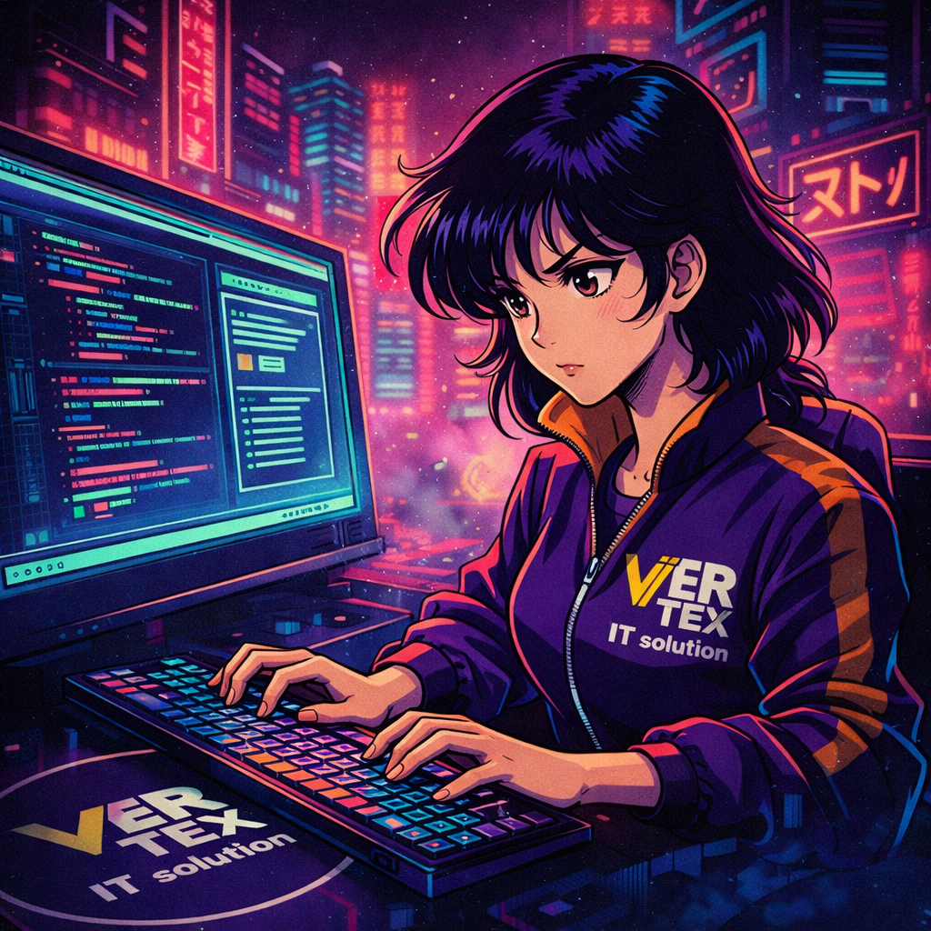 About vertex IS
